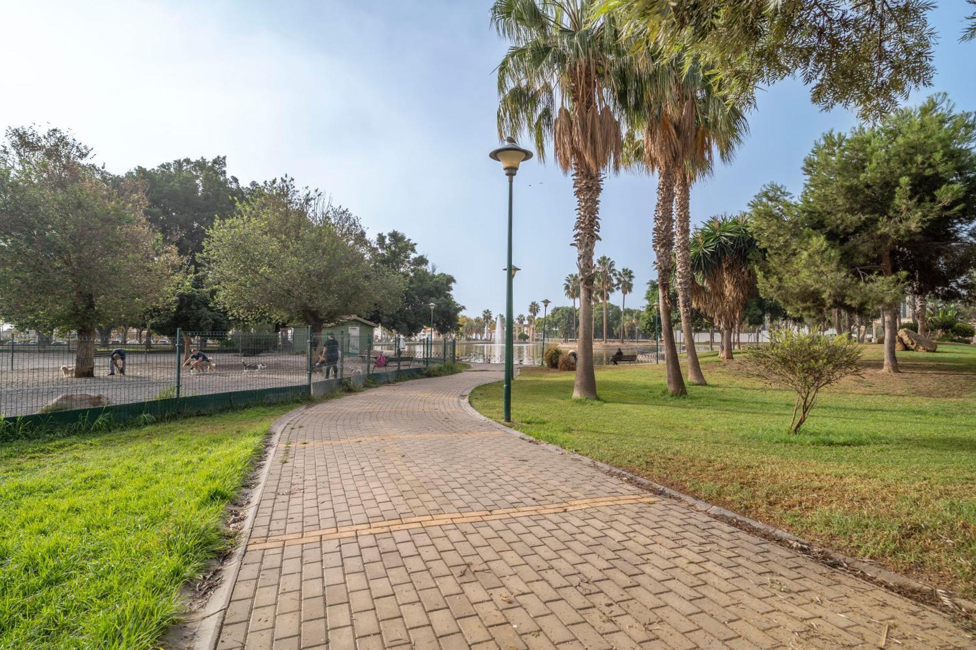 Apartamento Malaga Beach Center II B&C II Exterior foto